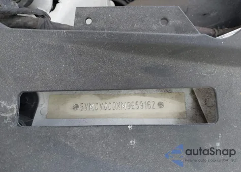 2021 BMW X6 M z USA, uszkodzony, nr VIN 5YMCY0C0XM9E59162